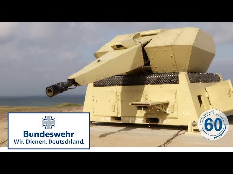 60 Sekunden Bundeswehr: MANTIS