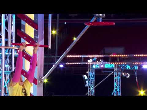 Brian Kretsch’s Semi-Final Run - American Ninja Warrior 2020 (FF)