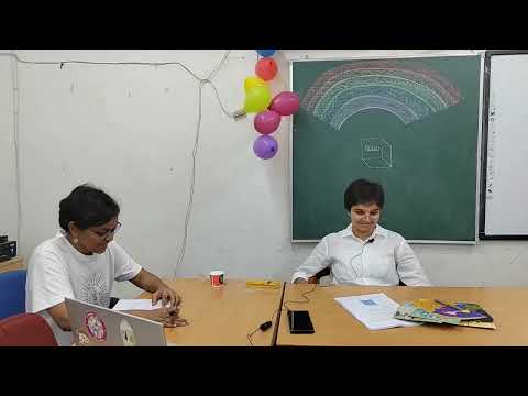 YouTube video