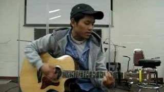 Matchbox 20 - Time After Time (cover)