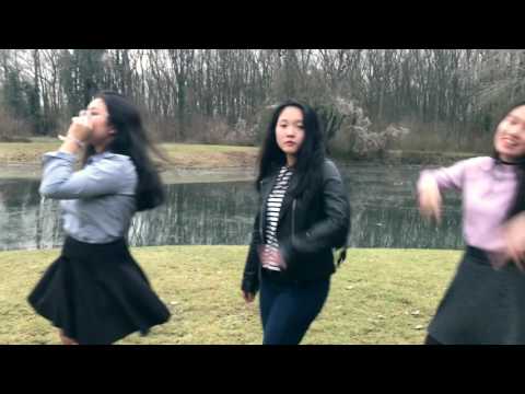 SONAMOO - I Think I Love You DANCE COVER from FRANCE
