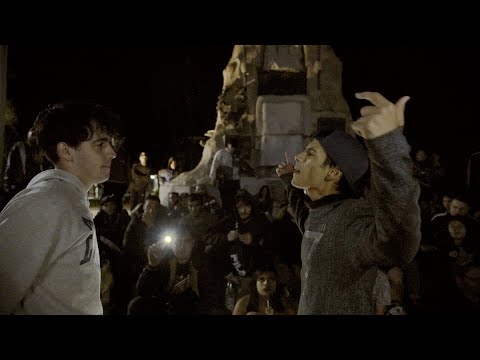 TANK MK AUGE vs DYSE LIRIC NIGHTWOLF - 4TOS - INVASION RAPPER (42 ED) 3v3 / Santa Fe