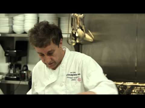 Sanfire with Red Mullet - Video Recipe