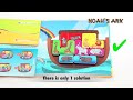 Noah SMART GAMES žaidimas Nojaus laivas, SGT240