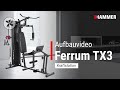 HAMMER Kraftstation Ferrum TX3 HAMMER Kraftstation Ferrum TX3