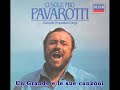 'O surdato 'nnammurato - Luciano Pavarotti