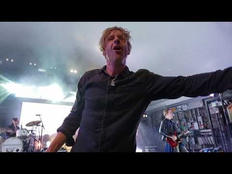 Switchfoot and Colony House Native Tongue Tour!