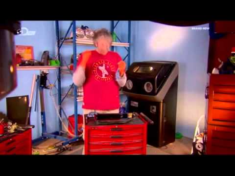NCH Torrent in the Wheeler Dealers!
