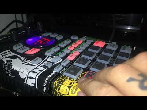 Drogy D Sp404 - live set #2