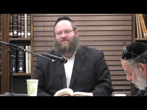 Tanya Chapter 19 Part 3 - Rabbi Naftali Silberberg