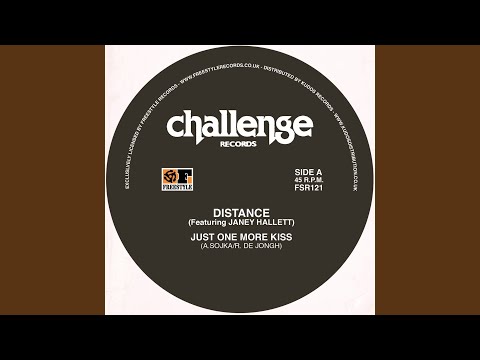 Just One More Kiss (feat. Janey Hallett)
