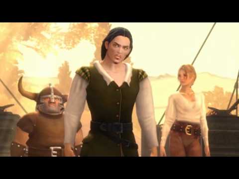 [Trailer] Drakensang - The River of Time