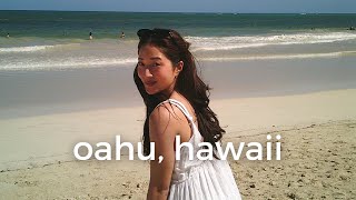 four days in oahu, hawaii | family trip
