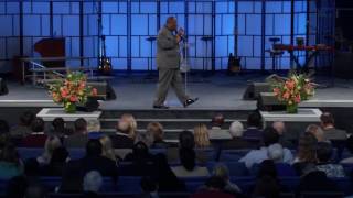 &quot;Things Don&#39;t Just Happen&quot; Archbishop Nicholas Duncan-Williams 01-29-2017