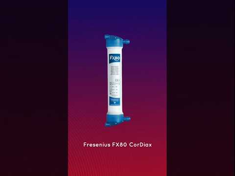 Fresineus Dialyzer Fx8