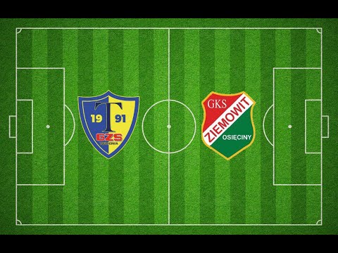 GZS Tłuchowia - GKS Ziemowit Osięciny