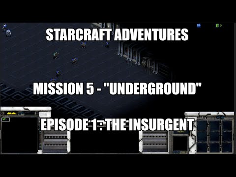 "The Insurgent" - Underground (5A).