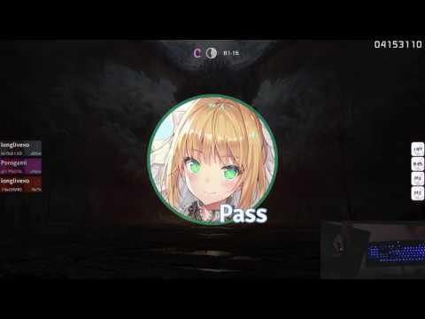 Osu | DragonForce - Through the Fire and Flames [Myth] Pass