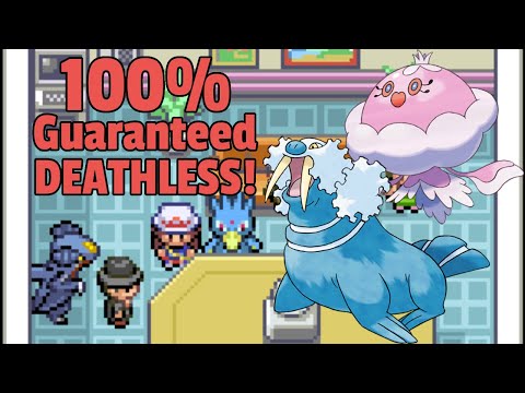Guaranteed 0 DEATHS Silph Co Giovanni Split - Radical Red 3.0 Hardcore Mode Nuzlocke Strategies!