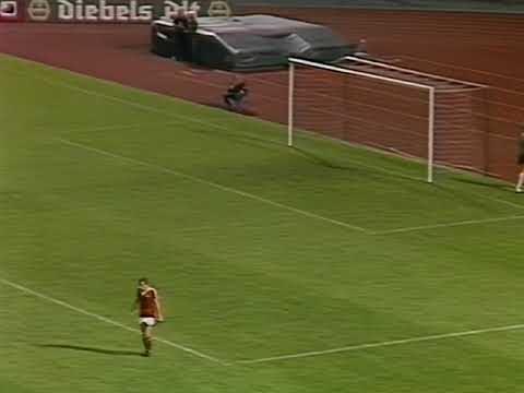 1981/1982 UEFA-Cup, 01.Rd Hamburger SV - FC Utrecht  1st leg