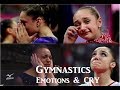 Gymnastics Emotions Cry