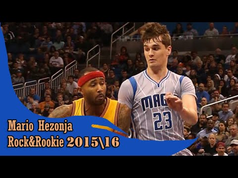 12.11.2015 Mario Hezonja (12 Pts) - Full highlights vs Cavaliers