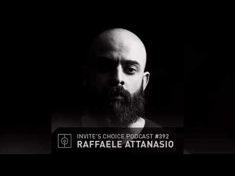 Invite's Choice Podcast 292 - Raffaele Attanasio