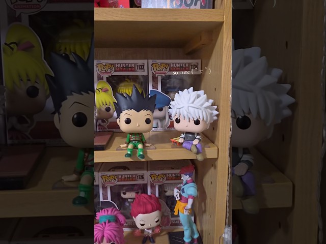 Vídeo relacionado con Funko Pop! Animation: Hunter x Hunter (HxH) - Kurapika - Shelf Sitter