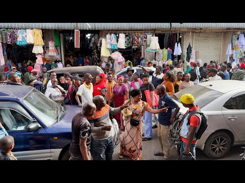 WAFANYABIASHARA ARUSHA WATISHIA KUFUNGA MADUKA, MZOZO WAIBUKA KISA MACHINGA, "YAPO ELFU KUMI NA NNE"