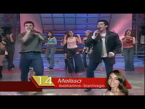 El Rojo de Chile 2004 | Pablo Rojas junto a Mario Guerrero y Leandro Martinez - Bruja