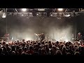 Laibach "Death for Death" (Live in Tel Aviv, 22/11/19)