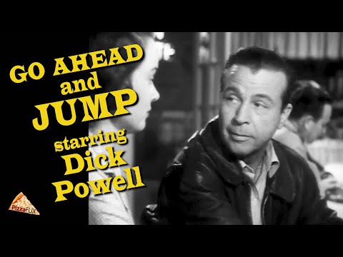 Go Ahead and Jump (TV-1954) DICK POWELL