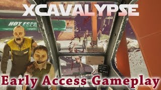 XCavalypse Early Access Gameplay