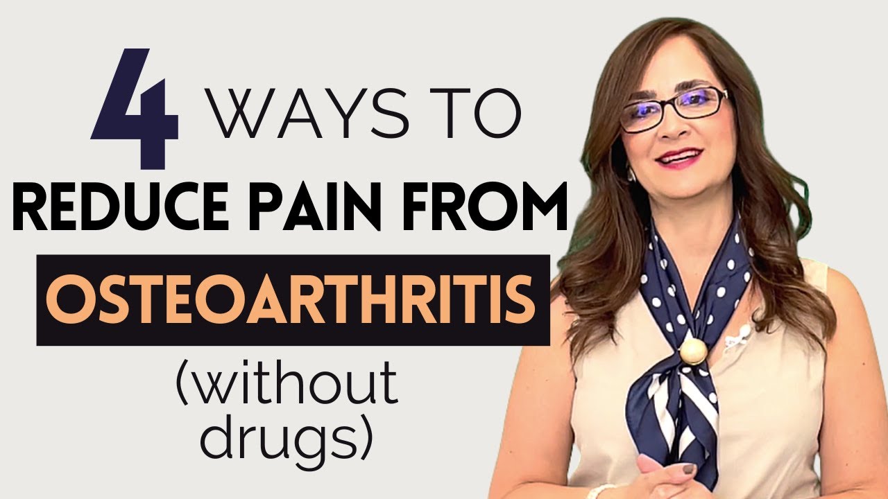 #112 What is osteoarthritis? And how to prevent chronic pain from a cartilage problem?