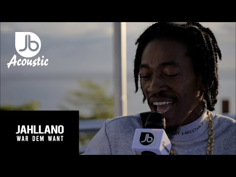 Jahllano - War Dem Want - Jussbuss Acoustic (EXCLUSIVE)