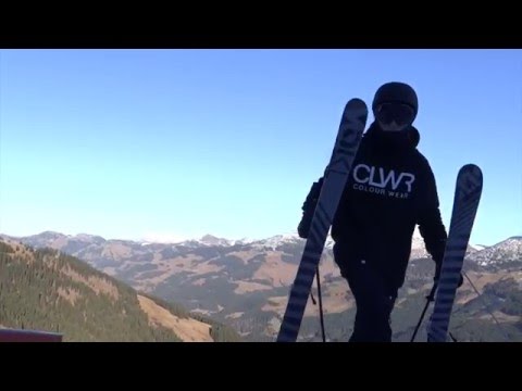 Freeski Edit 2016 Mathias Voithofer Snowpark Kitzbühel