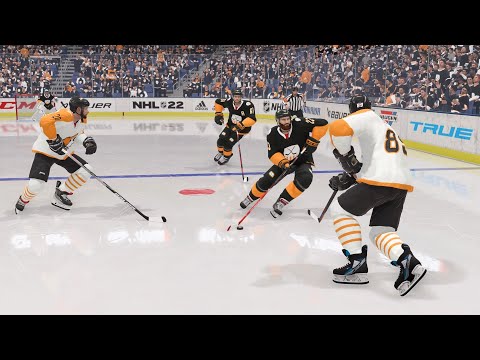 NHL™ 22  Tipos Extraliga 2021/2022  HC Košice - HK Dukla Michalovce