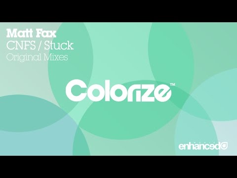Matt Fax - CNFS (Original Mix) [OUT NOW]