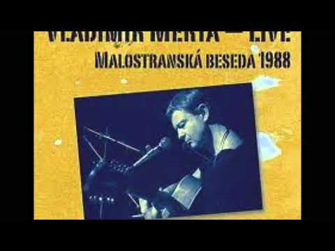 Vladimír Merta - Dezertér (z alba: Vladimír Merta - Live Malostranská beseda 1988)