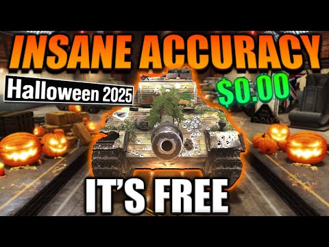 Old Tank, New Meta, 100% FREE? World of Tanks Console