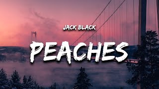 Cover art for Peaches