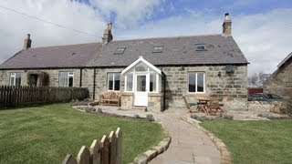 preview picture of video 'Farriers View - Holiday Cottage, Northumberland'