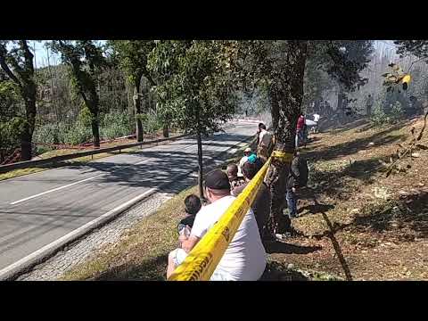 Subida a falperra 2019 drif