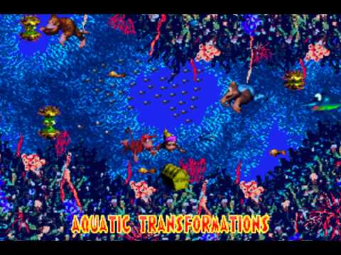 4-02 Aquatic Transformations (Water World GBA)