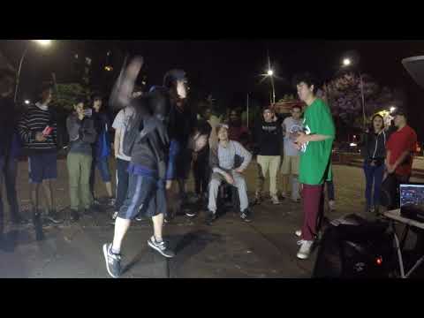 SNAKE (Nero) vs CLEANER (Neozis) - Semi Torre B - Catamarca Vol.19 Parallels Towers 2017