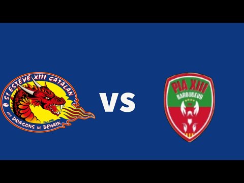 St Esteve vs Pia u19 2MT