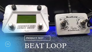 Video thumbnail for Rowin Beat Loop Product (Drum Machine + Looper) Test | ABA Music Studio by ABA MUSIC STUDIO
