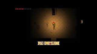 Cursed Pharaoh battle - test