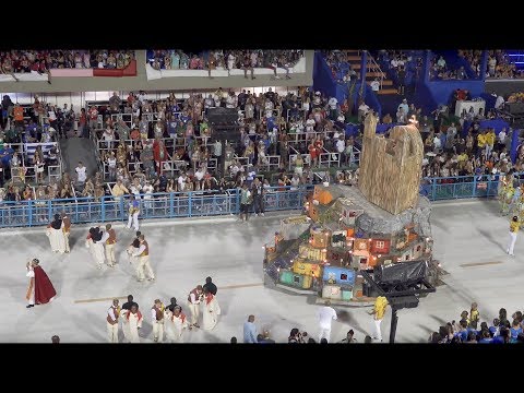 Paraíso do Tuiuti 2020 - Desfile Completo Carnaval [4K-HDR]