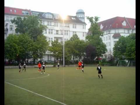 Franziskaner TV: FC Brandenburg 03 vs THC II (1.HZ)